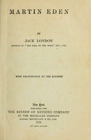 Cover of edition martineden00lond