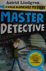 Cover of edition masterdetective0000lind