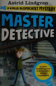 Cover of edition masterdetective0000lind_z5o4