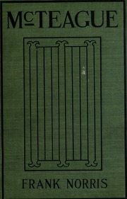 Cover of edition mcteaguestorysf00norrrich