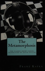 Cover of edition metamorphosis0000fran