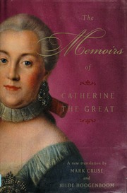 Cover of edition memoirsofcatheri00cath_0