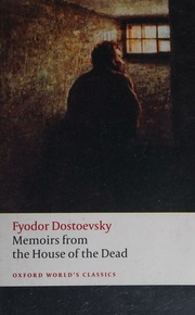 Cover of edition memoirsfromhouse0000dost