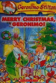 Cover of edition merrychristmasge0000stil