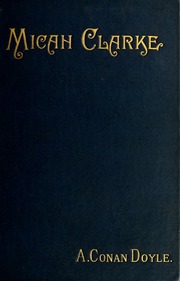 Cover of edition micahclarkehisst00doylrich