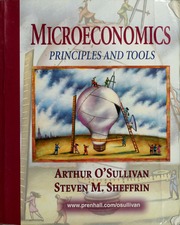 Cover of edition microeconomicspr00osul