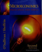 Cover of edition microeconomicspr00osul_0