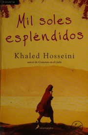 Cover of edition milsolesesplendi0000hoss