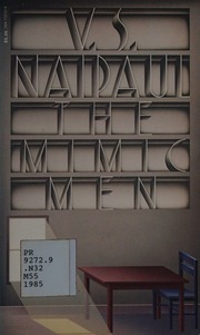 Cover of edition mimicmen0000naip_c2g6