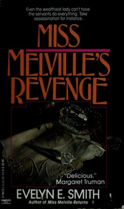 Cover of edition missmelvillesrev00evel