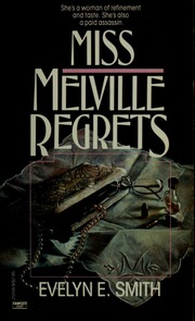 Cover of edition missmelvilleregr00evel