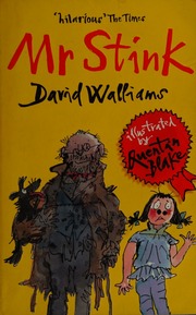 Cover of edition mrstink0000wall