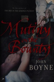 Cover of edition mutinyonbounty0000boyn_q1j8