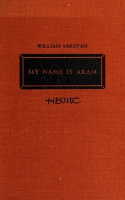 Cover of edition mynameisaram0000saro