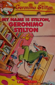 Cover of edition mynameisstiltong0000stil