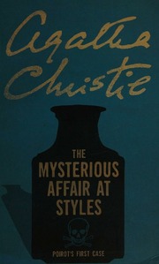 Cover of edition mysteriousaffair0000chri_f4y4