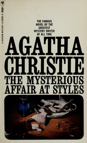 Cover of edition mysteriousaffair00chri