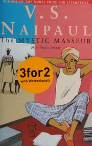 Cover of edition mysticmasseur0000naip_x8n2