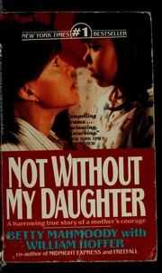 Cover of edition notwithoutmydaugmahm00mahm