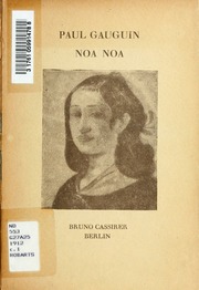 Cover of edition noanoaga00gauguoft