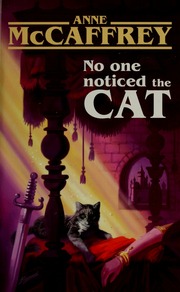 Cover of edition noonenoticedcat00anne