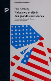 Cover of edition naissanceetdecli0000kenn