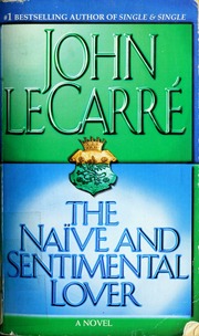 Cover of edition naivesentimental00john_0