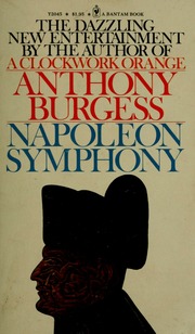 Cover of edition napoleonsymphony00burg