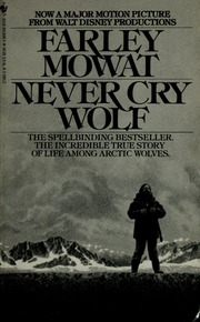 Cover of edition nevercrywolfmowa00mowa