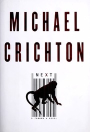 Cover of edition nextnove00cric