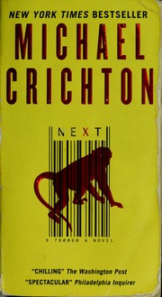 Cover of edition nextnovel2007cric