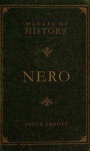 Cover of edition nero0000abbo