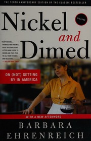 Cover of edition nickeldimedonnot0000ehre_n6t9