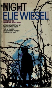 Cover of edition night1982wies