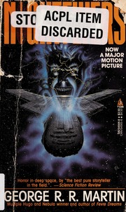 Cover of edition nightflyers00geor