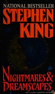 Cover of edition nightmaresdreams0000king