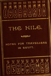 Cover of edition nilenotesfortrav95budg