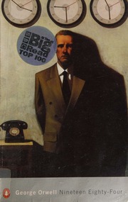 Cover of edition nineteeneightyfo0000orwe_k1u2