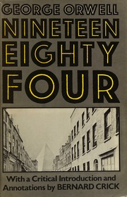 Cover of edition nineteeneightyfo0000orwe_z8u8