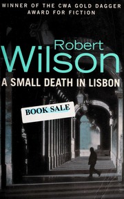 Cover of edition smalldeathinlisb00wils_0