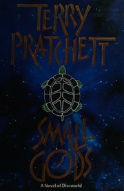 Cover of edition smallgodsnovelof0000prat