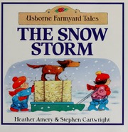 Cover of edition snowstorm00amer