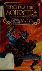 Cover of edition sourcery00prat