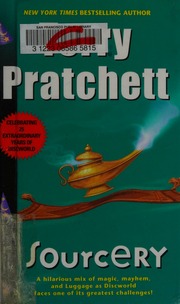 Cover of edition sourcerynovelofd0000prat