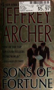 Cover of edition sonsoffortune00arch