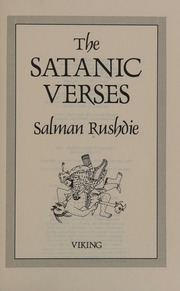 Cover of edition satanicverses0000unse