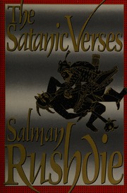 Cover of edition satanicverses0000rush_j5v2