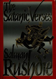 Cover of edition satanicverses00rush