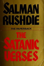 Cover of edition satanicverses00rush_ubg