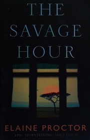 Cover of edition savagehour0000proc